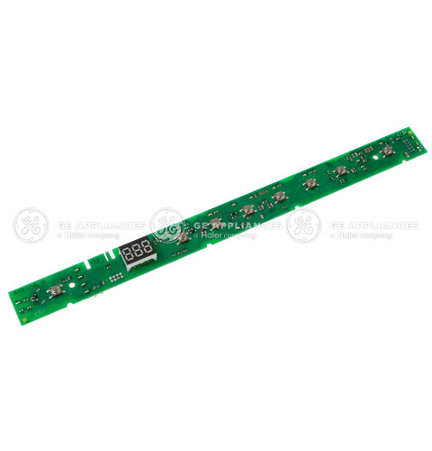 CONFIGURED USER INTERFACE BOARD