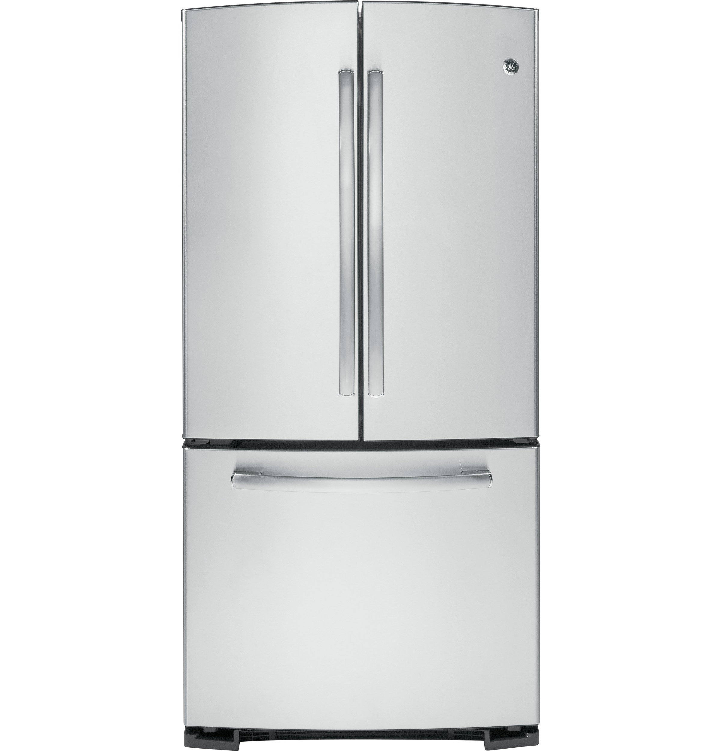 GE® 22.7 Cu. Ft. French-Door Refrigerator