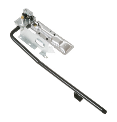 DRYER VALVE & BURNER ASSEMBLY