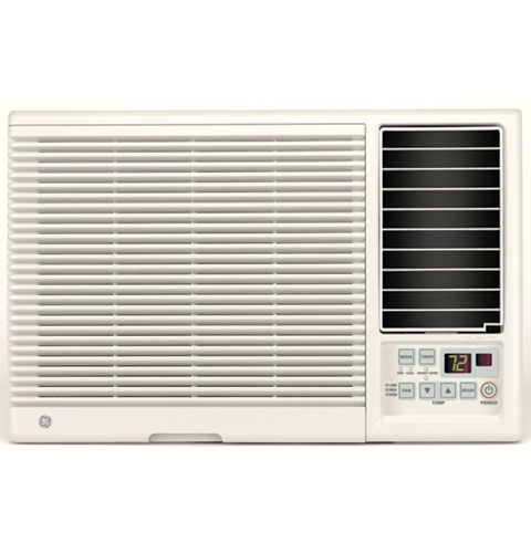 GE® Deluxe 115 Volt Room Air Conditioner