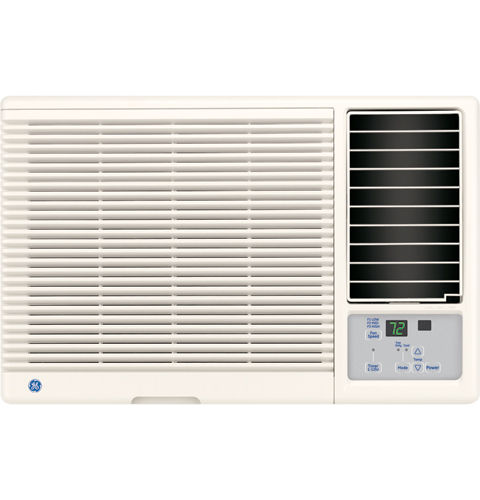 GE® 230 Volt Electronic Room Air Conditioner