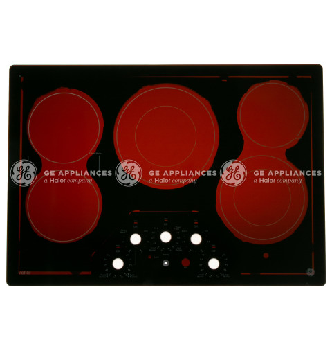 MAINTOP GLASS & FRAME ASSEMBLY