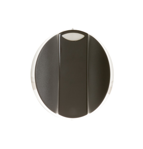 RANGE KNOB - STAINLESS STEEL LOOK