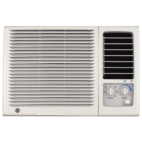 GE® Deluxe 115 Volt Room Air Conditioners