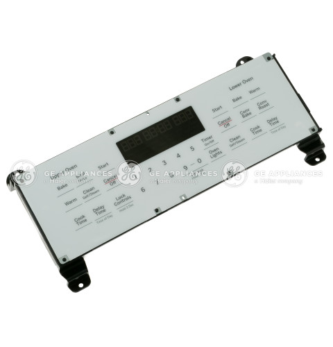 OVERLAY AND CONTROL ASSEMBLY