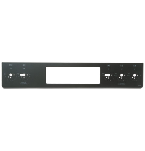 DARK SLATE  PANEL MANIFOLD UPPER