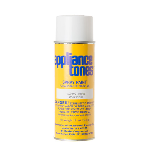 Cavity White Touch-up Paint 12 oz.