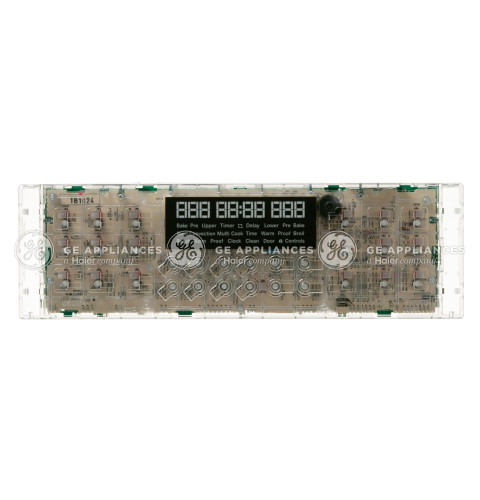 OVEN CONTROL T012 WHITE LED