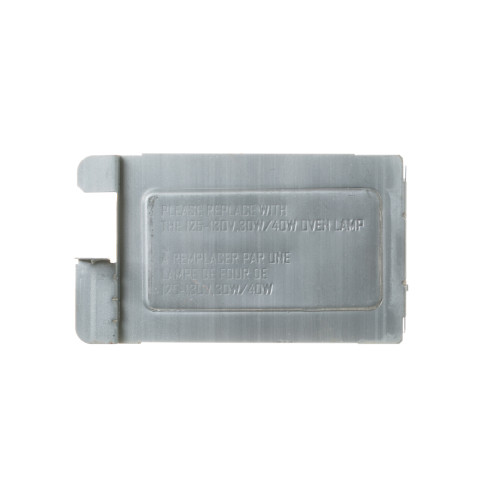 MICROWAVE BULB COVER