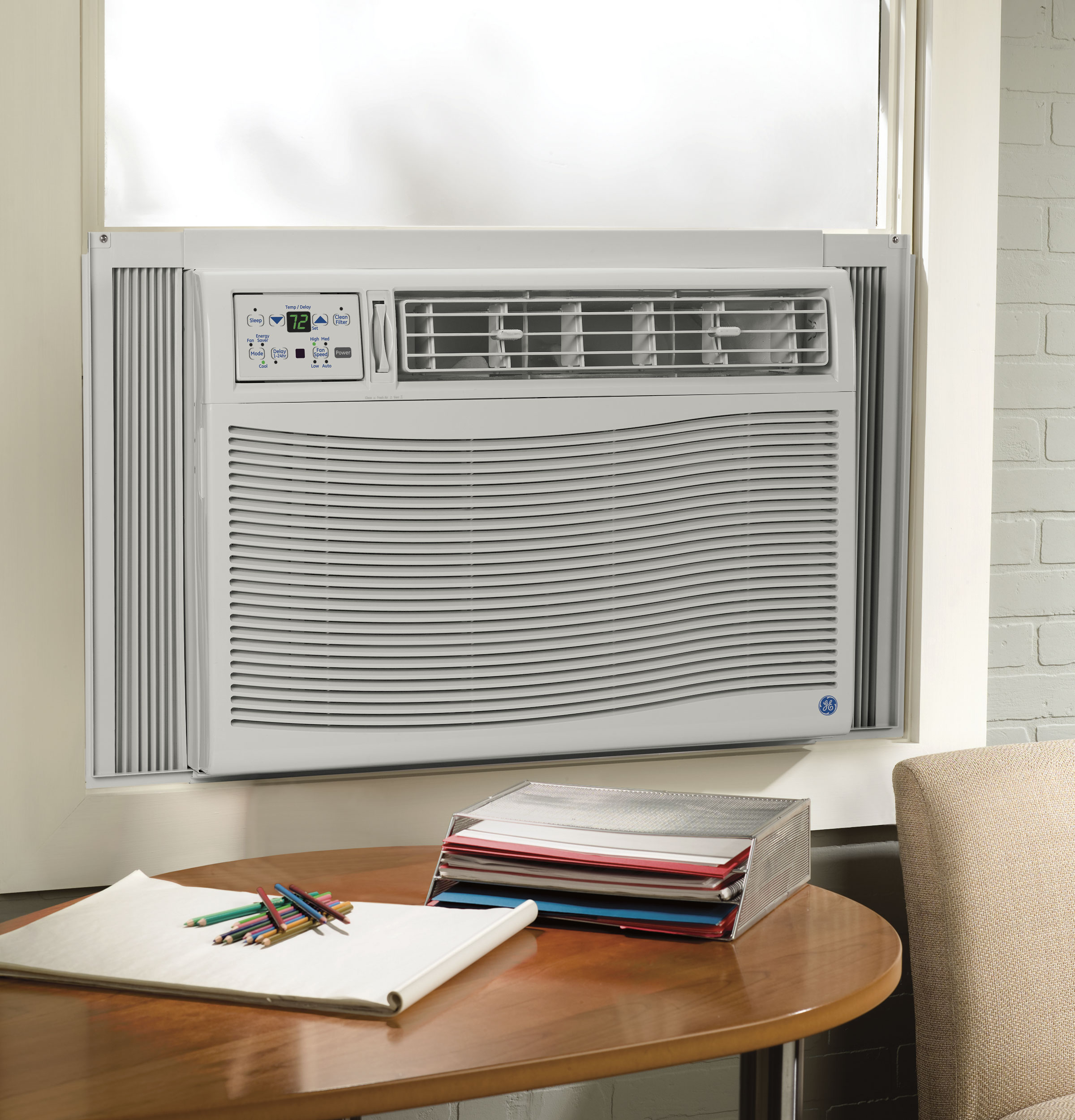 GE® 115 Volt Room Air Conditioner