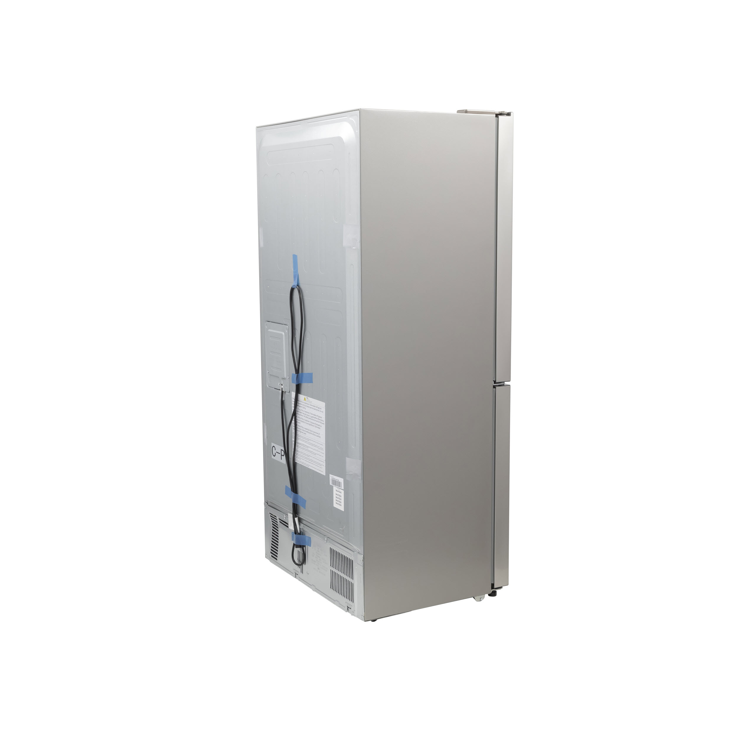 16.4 Cu. Ft. Quad Door Refrigerator
