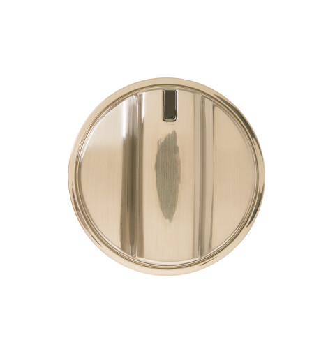 RANGE KNOB - STAINLESS STEEL LOOK