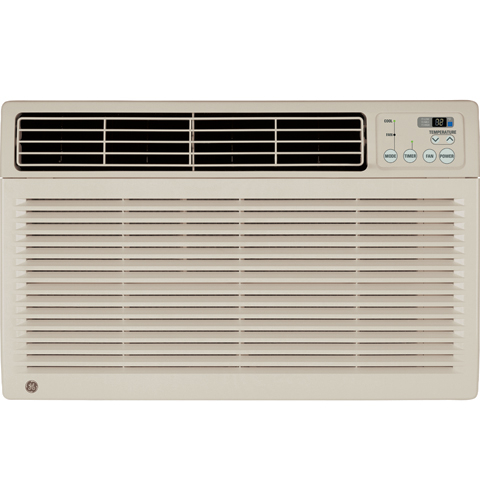 GE® 115 Volt Electronic Room Air Conditioner