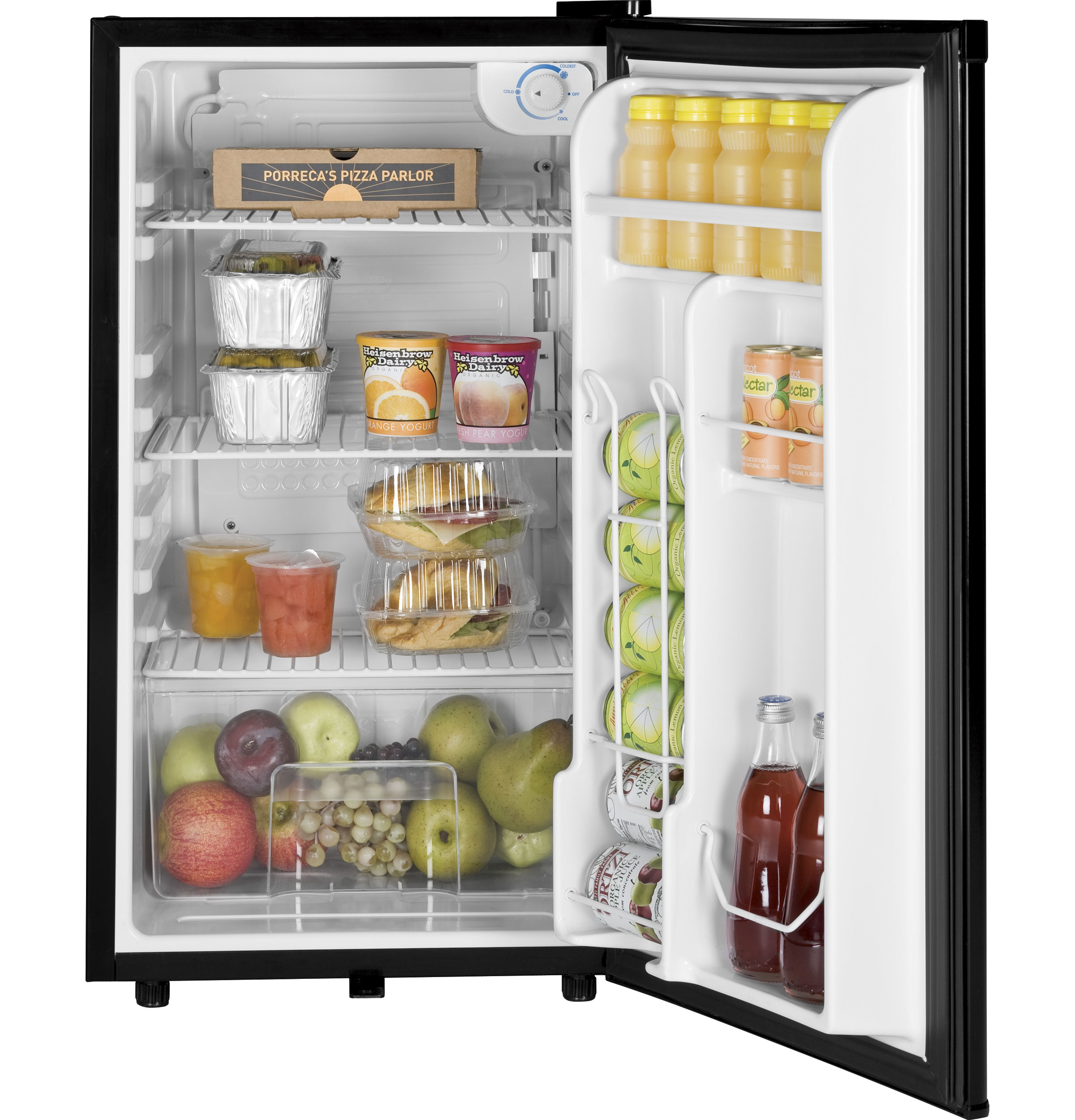 GE® 3.2 Cu. Ft. Compact Refrigerator