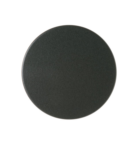 Gas Range burner cap.  Approximately 4 1/2 inches in diameter