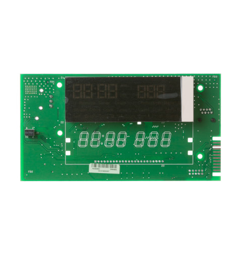 BOARD AND OVERLAY ASM