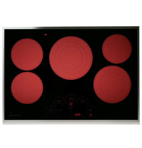 MAINTOP GLASS & FRAME - STAINLESS