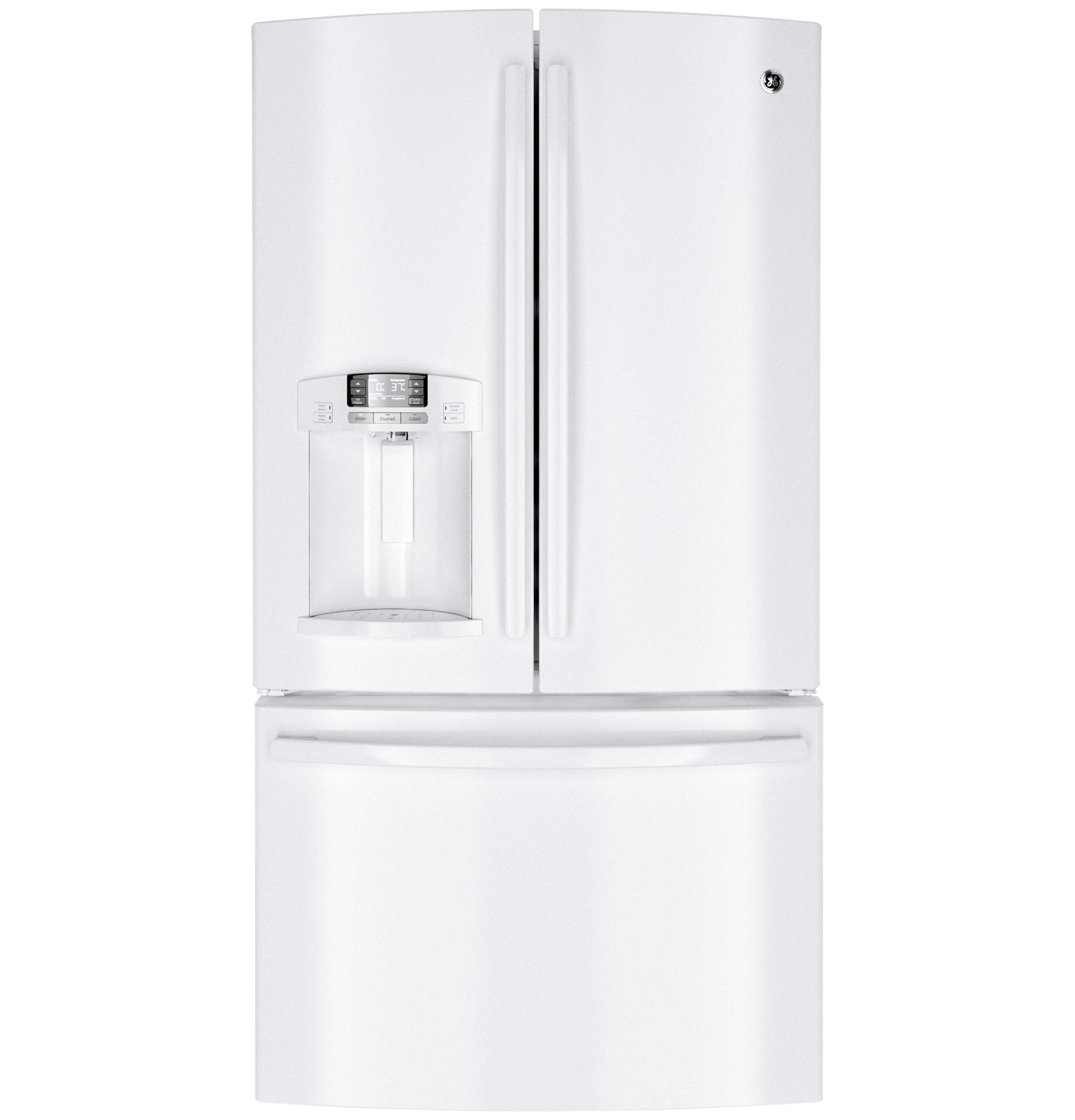 GE® 26.7 Cu. Ft. French-Door Refrigerator