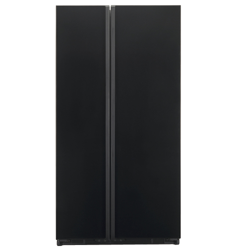 GE Profile Arctica CustomStyle™ Side-By-Side Refrigerator