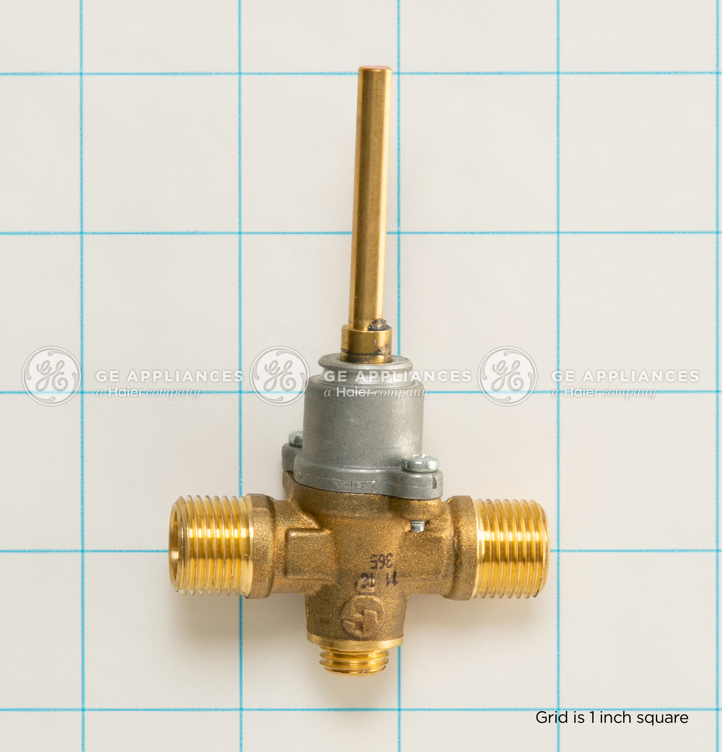 WB21X25925 VALVE LOCKOUT GE Appliances Parts