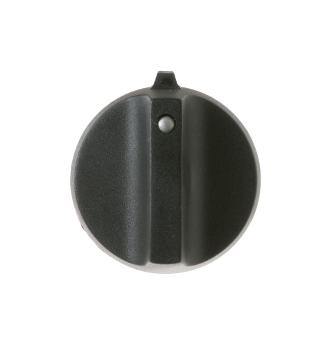 Range Black Top Burner Knob