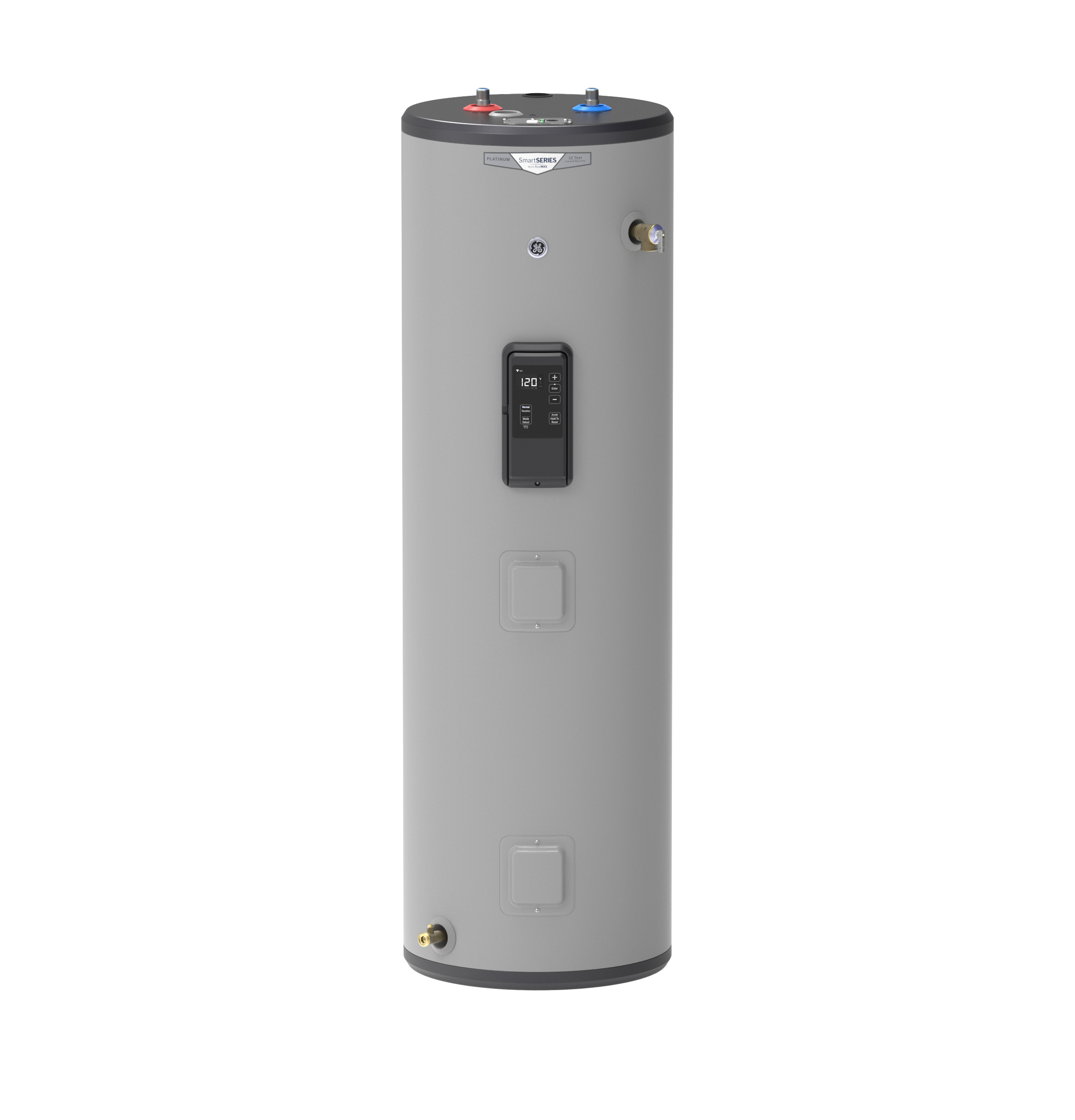 GE® Smart 40 Gallon Tall Electric Water Heater