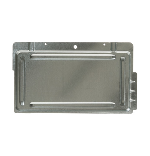 Refrigerator mainboard cover