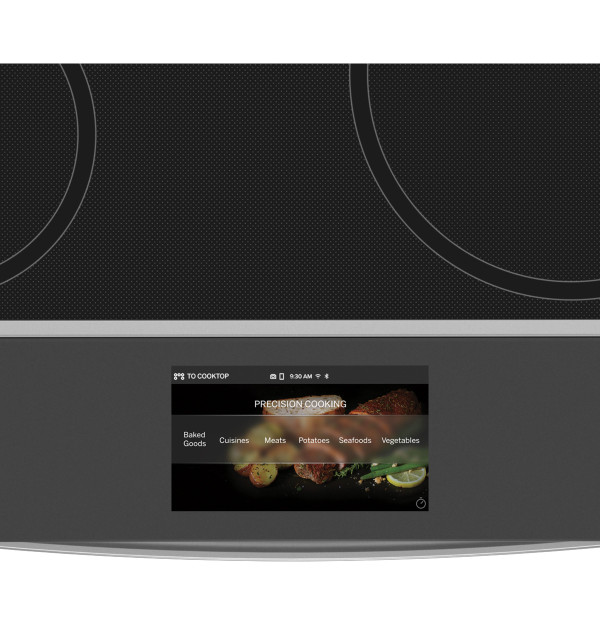 Precision oven modes