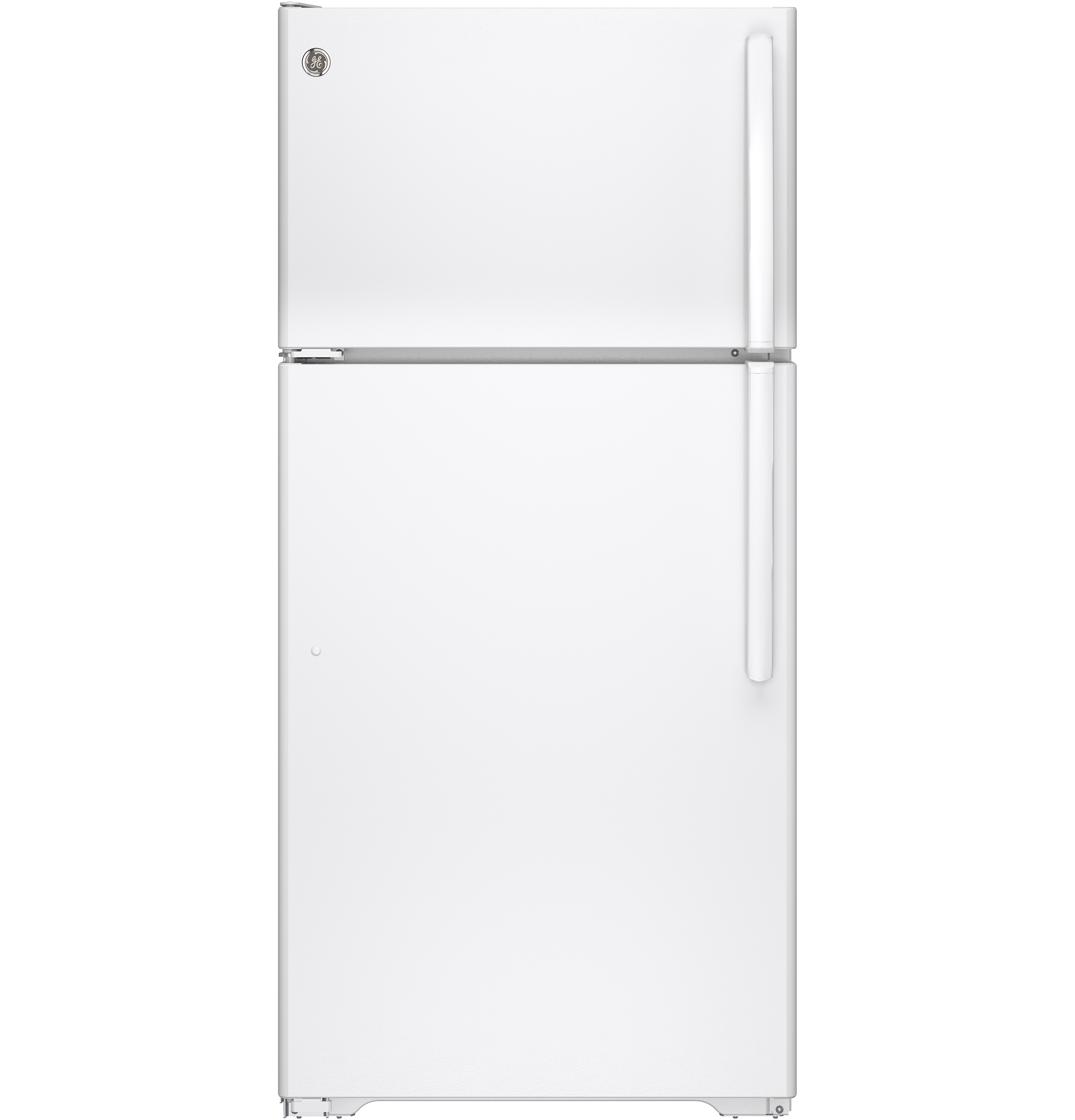 GE® 14.6 Cu. Ft. Top-Freezer Refrigerator
