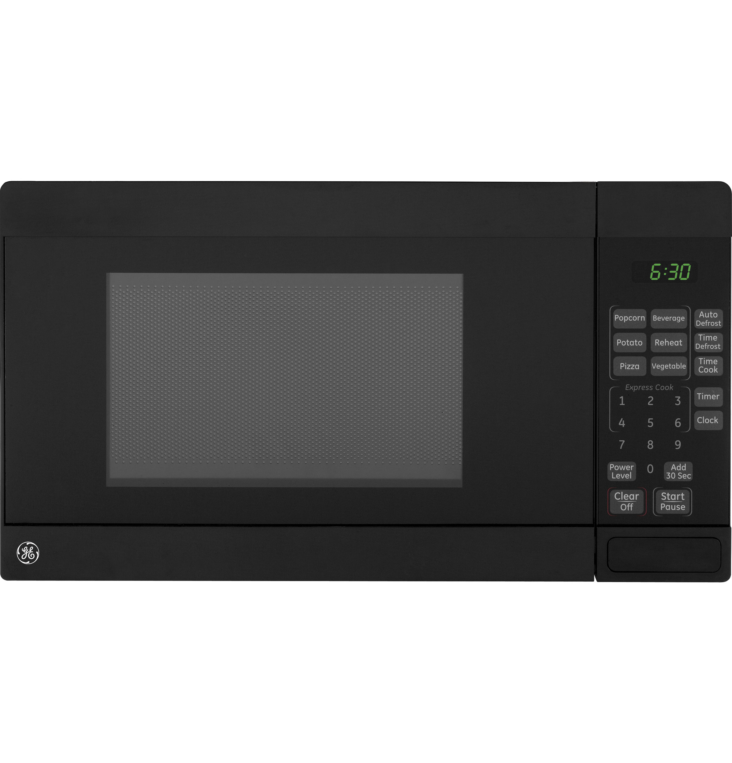 GE® 0.7 Cu. Ft. Capacity Countertop Microwave Oven