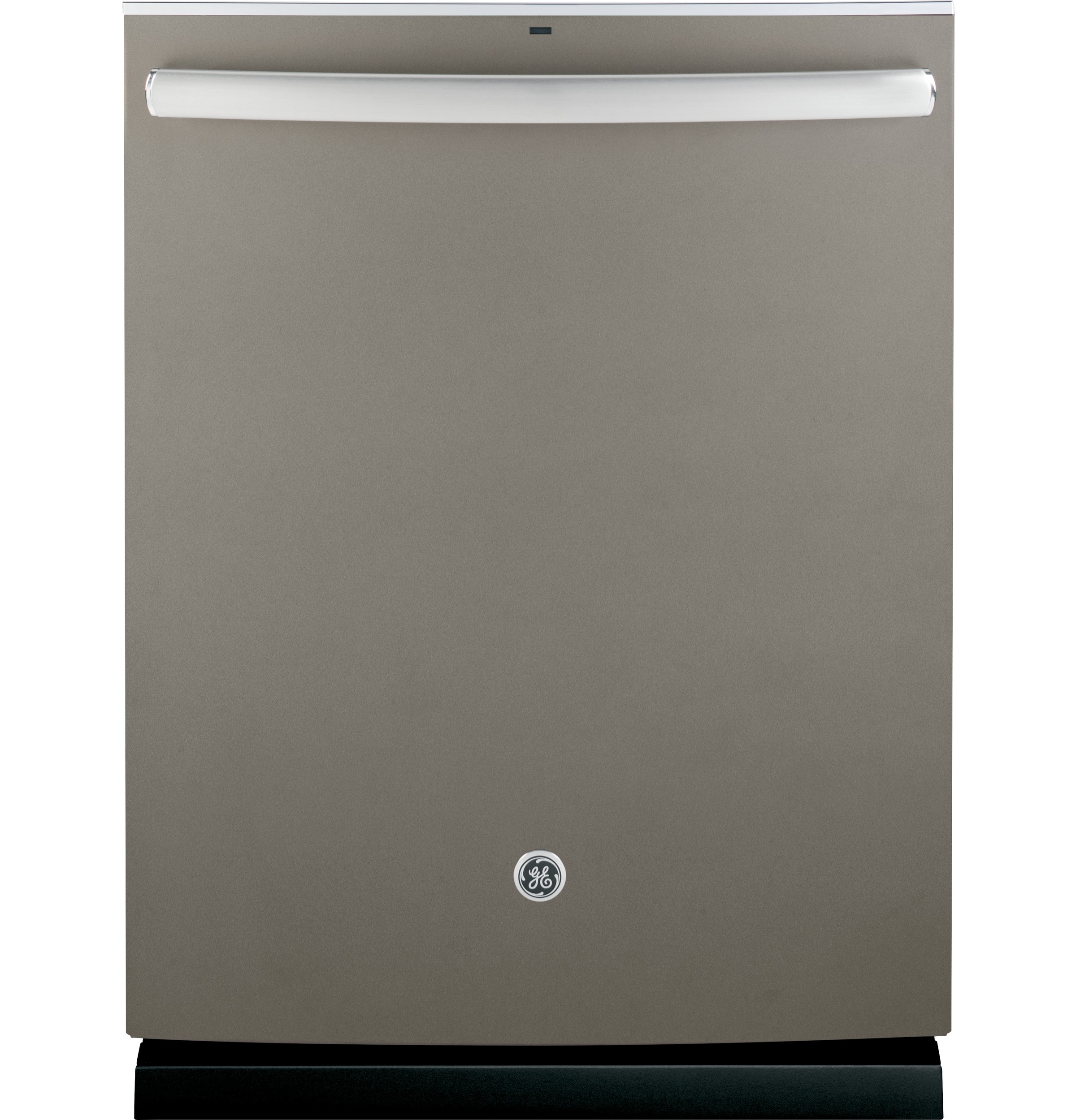 GE® Stainless Steel Interior Dishwasher with Hidden Controls