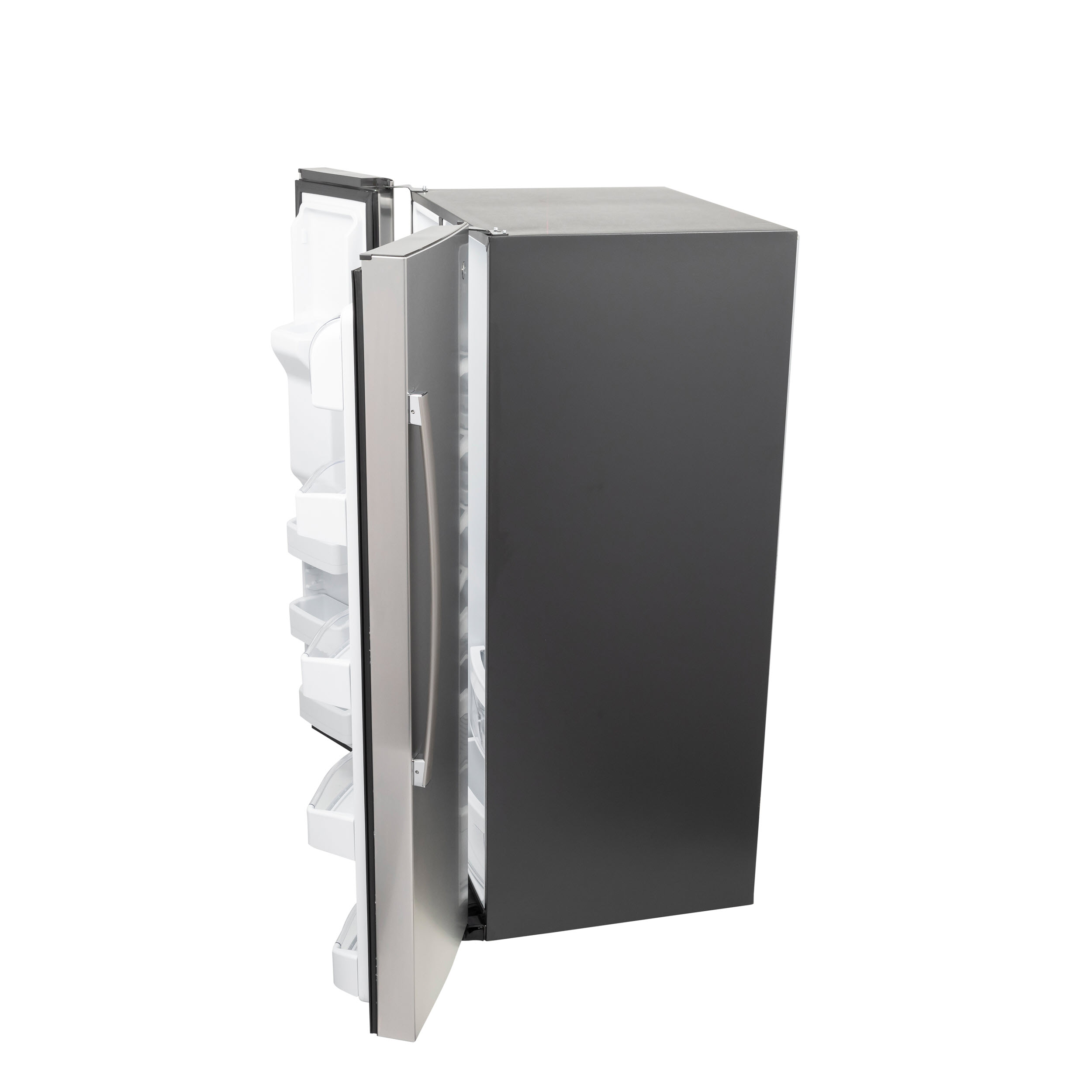 GE Profile™ Series ENERGY STAR® 25.3 Cu. Ft. Side-by-Side Refrigerator