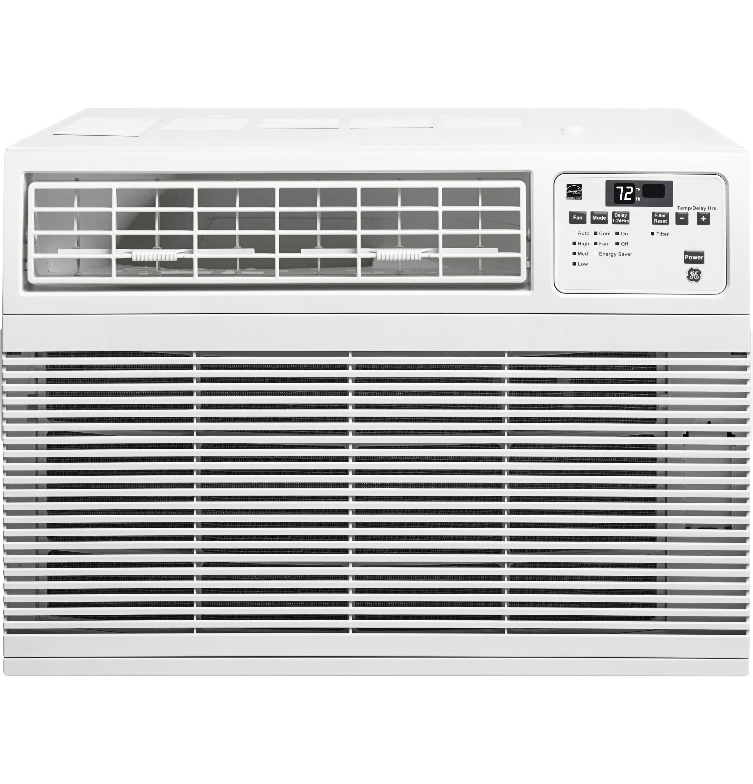 GE® ENERGY STAR® 230 Volt Electronic Room Air Conditioner