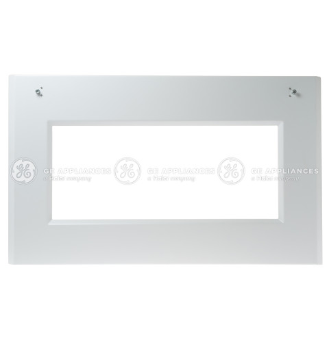 WHITE SLATE OVEN DOOR PANEL