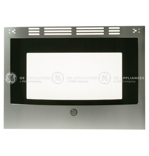 GLASS OVEN DOOR ASSEMBLY