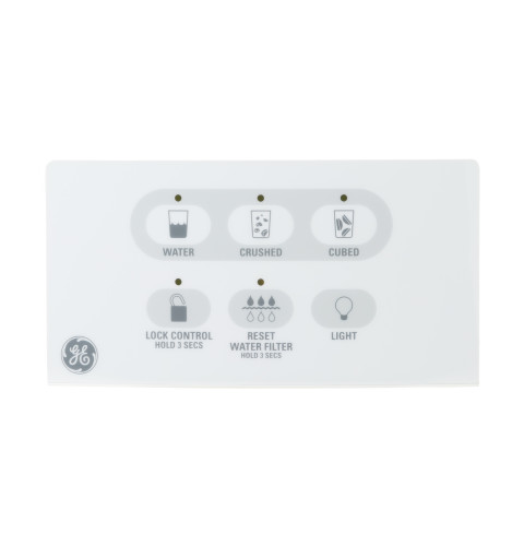 REFRIGERATOR DISPENSER INTERFACE