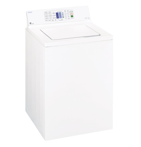 GE® Super Plus 3.2 Cu. Ft. Capacity Washer