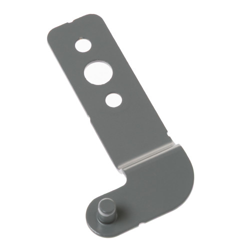 ICE BOX DOOR TOP HINGE - GRAY