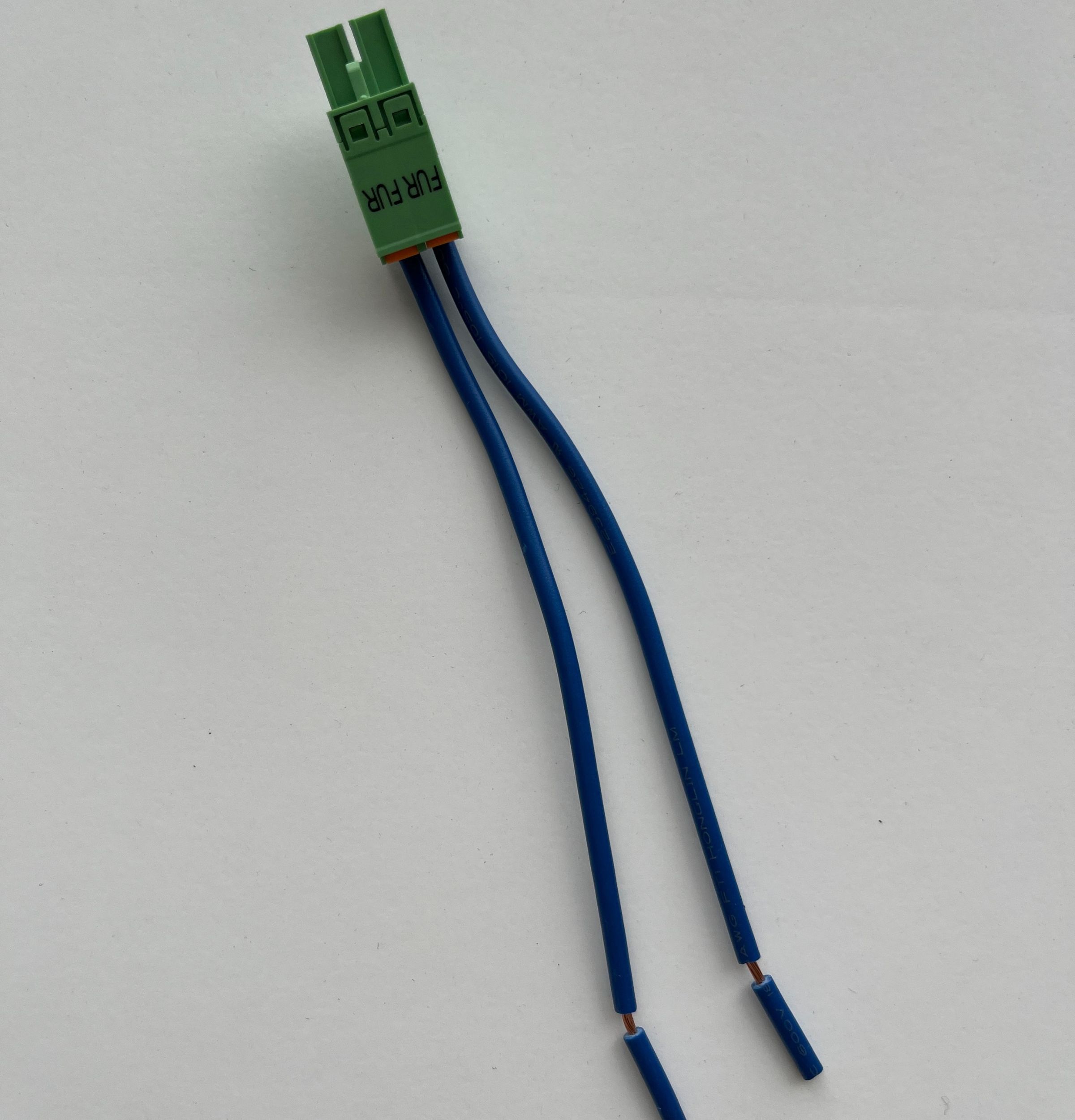 GE® Electronic Control Pig Tails & Connectors - 2-Furnace