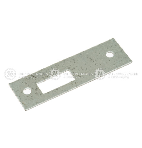 PLATE SECURITY FRONT CAB