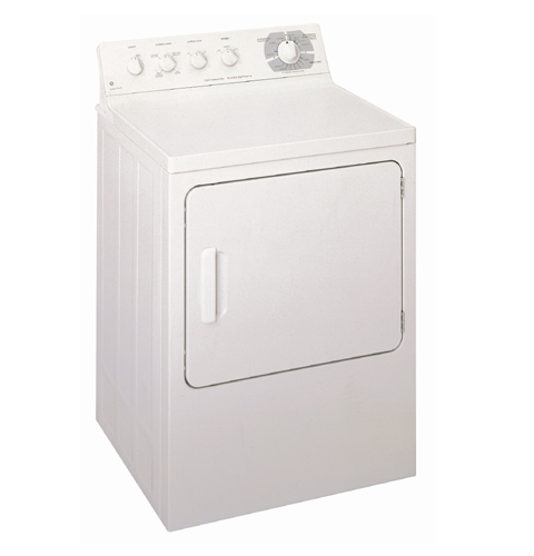 GE Profile™ Laundy Collection, Super 7.0 cu.ft Capacity, Automatic Dry Control, 9 Drying Cycles