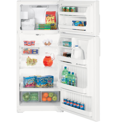 Hotpoint® 18.2 Cu. Ft. Top-Freezer Refrigerator