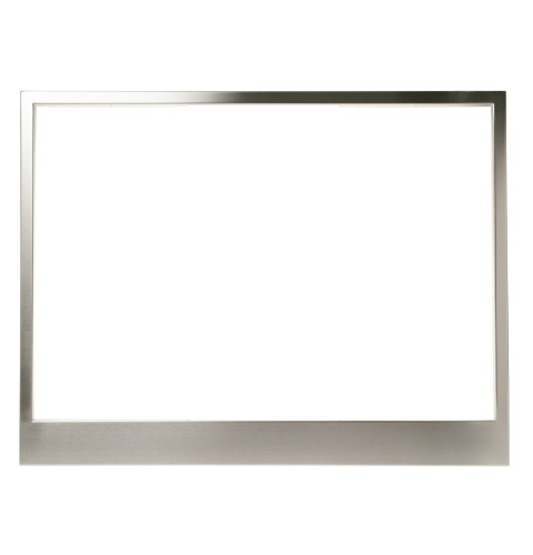 Bullnose - Stainless Steel
