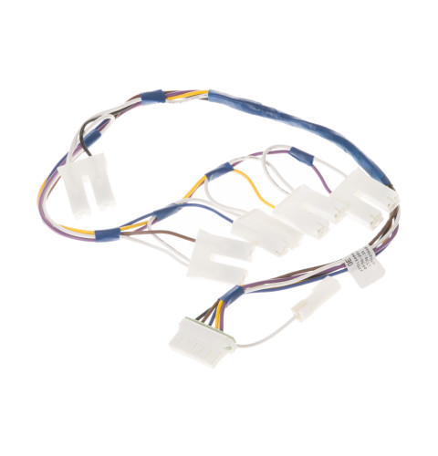 Laundry harness - water valve