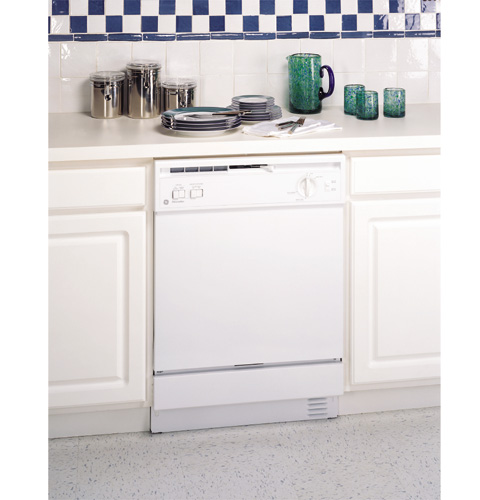 GE® Built-In Dishwasher
