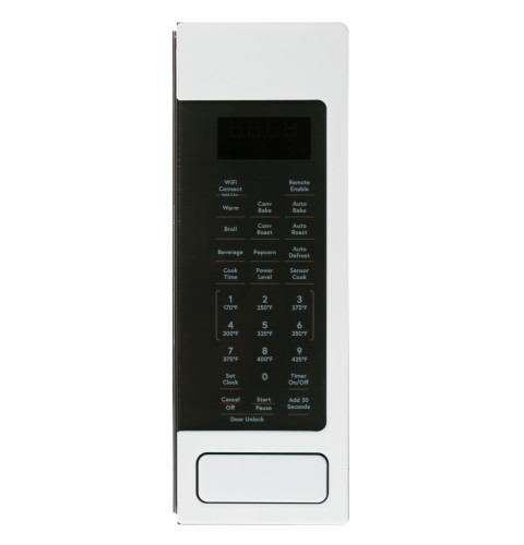 CONTROL PANEL ASSEMBLY