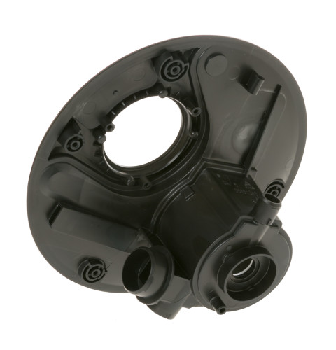 Dishwasher sump manifold