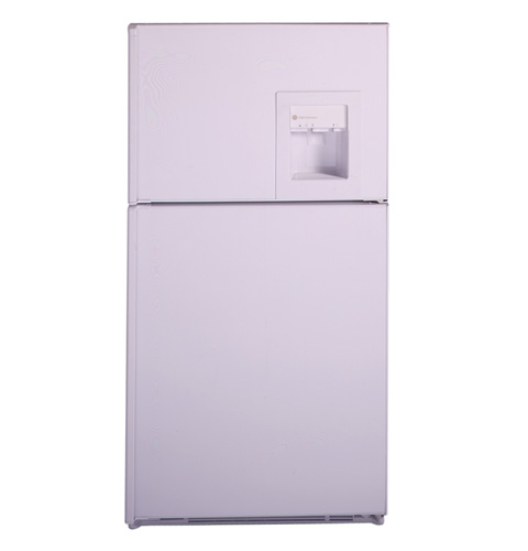 GE Profile Performance™ 21.7 Cu. Ft. Top-Freezer No-Frost 