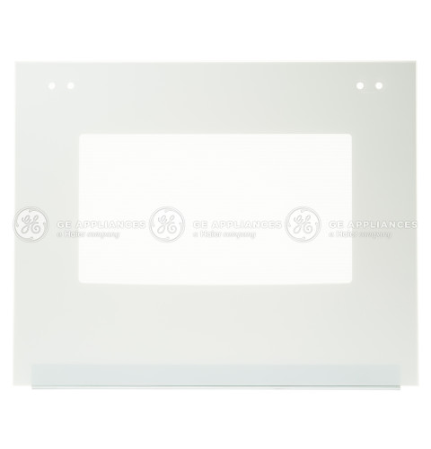 WHITE LOWER OUTER DOOR ASSEMBLY