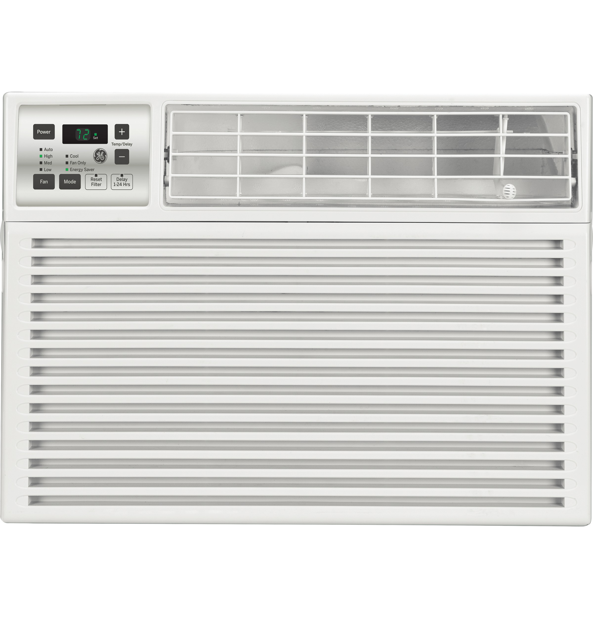 GE® ENERGY STAR® 115 Volt Electronic Room Air Conditioner